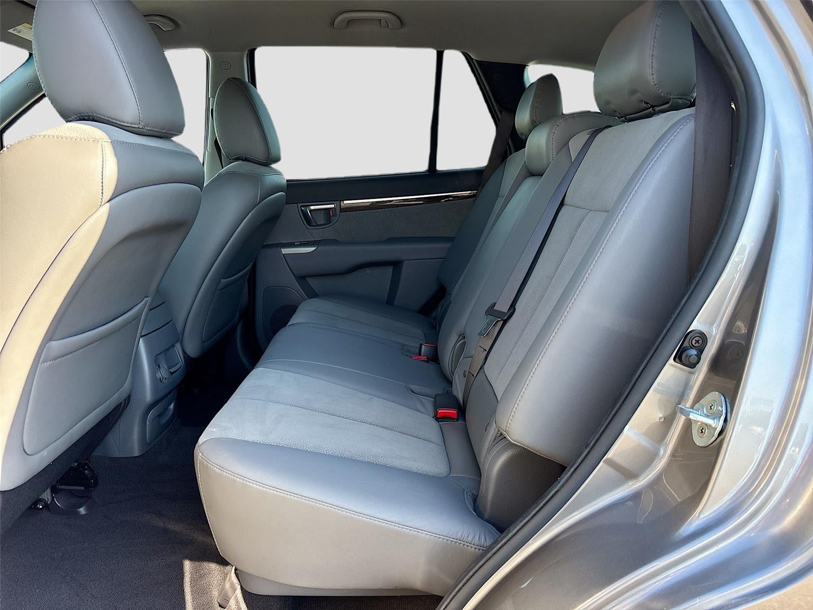 2012 Hyundai SANTA FE SE