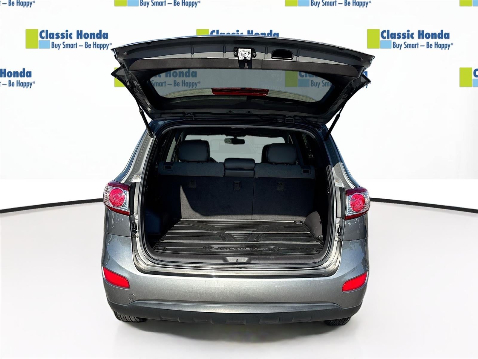 2012 Hyundai SANTA FE SE