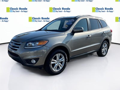 2012 Hyundai SANTA FE SE