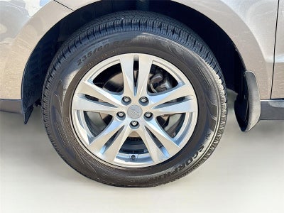 2012 Hyundai SANTA FE SE