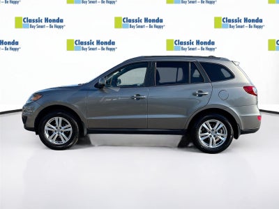 2012 Hyundai SANTA FE SE