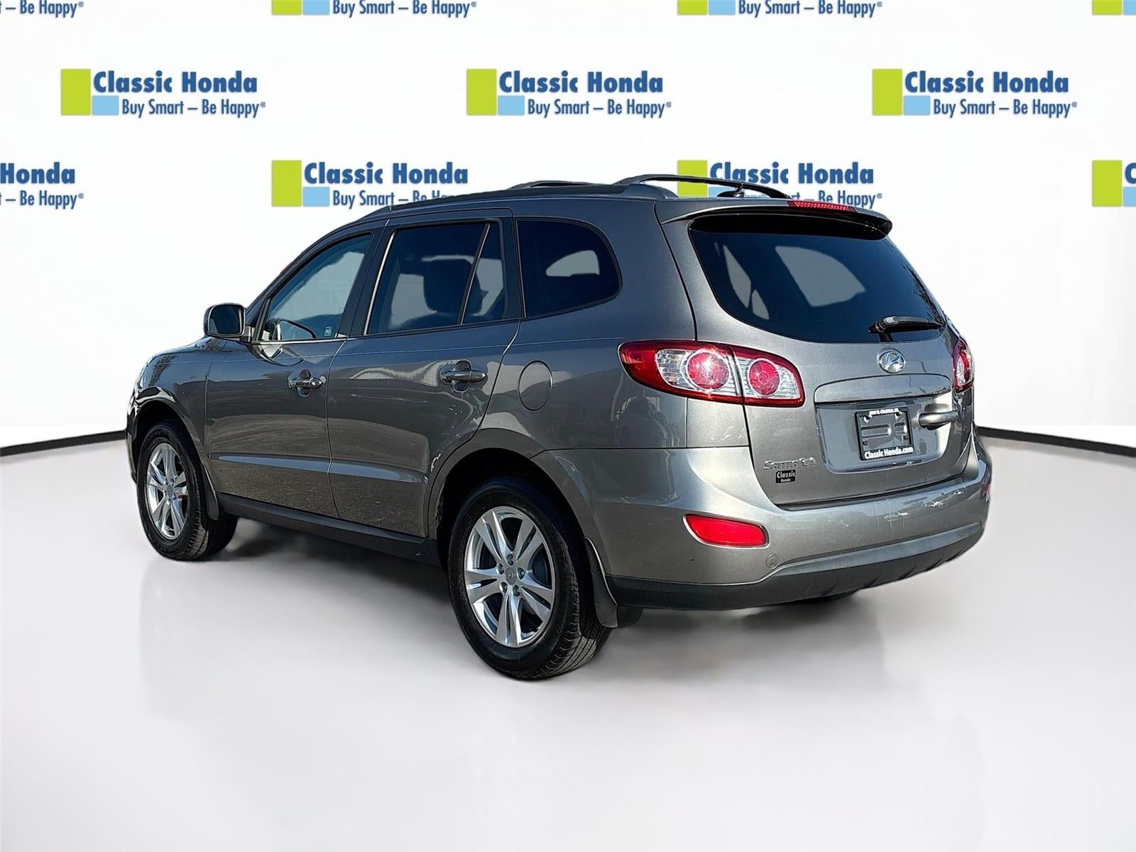 2012 Hyundai SANTA FE SE
