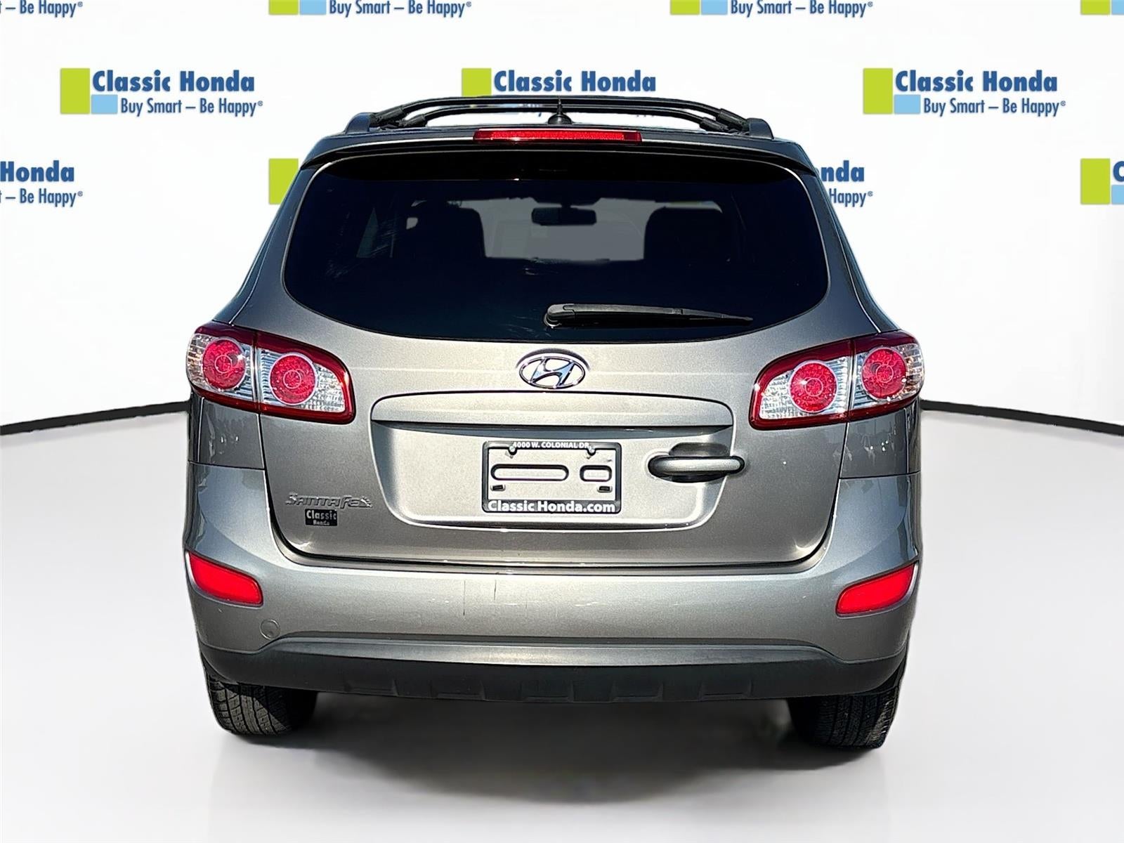 2012 Hyundai SANTA FE SE