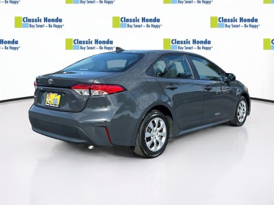 2023 Toyota Corolla LE