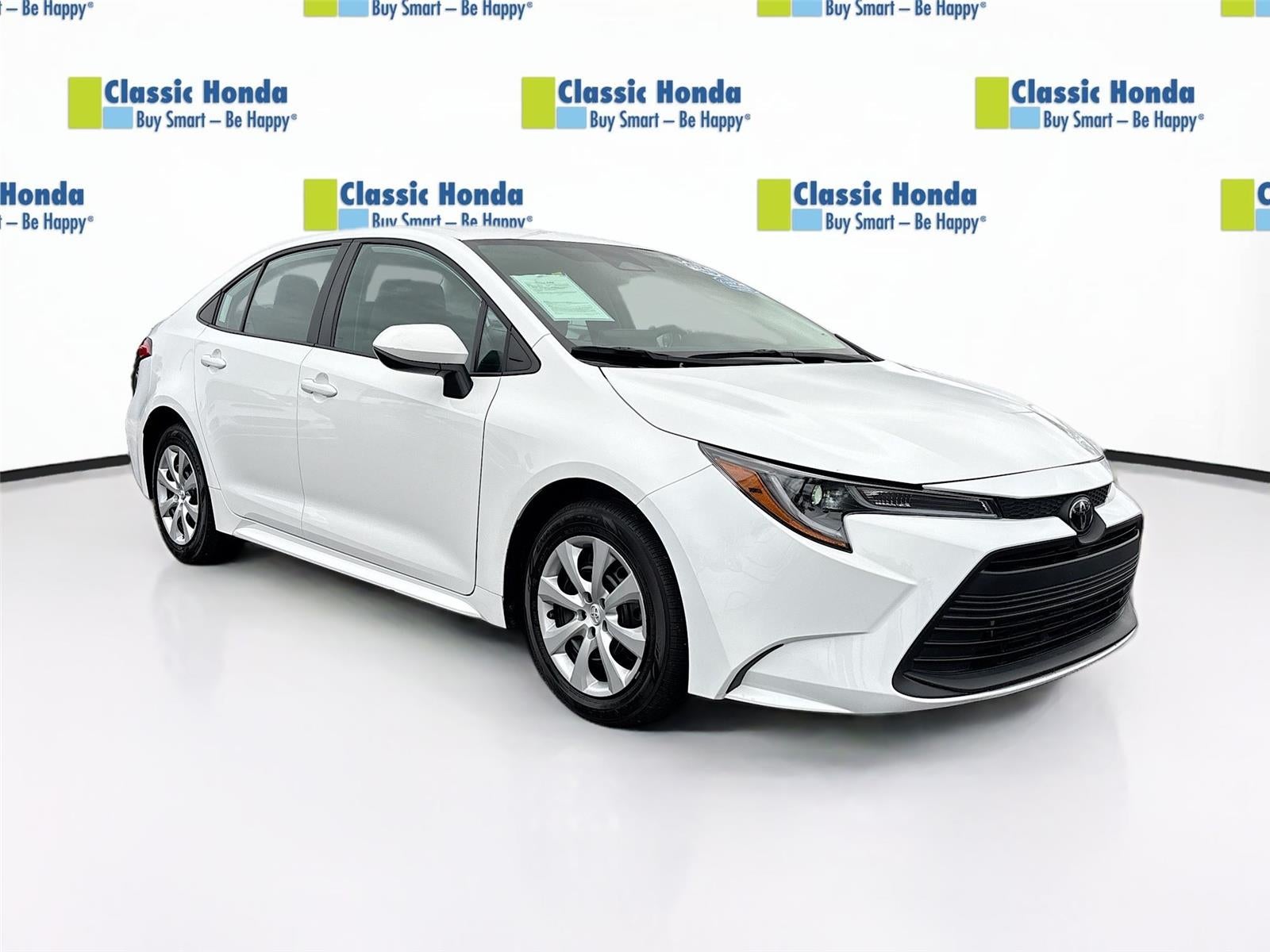 2025 Toyota COROLLA LE LE