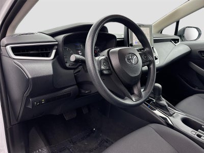 2025 Toyota COROLLA LE LE