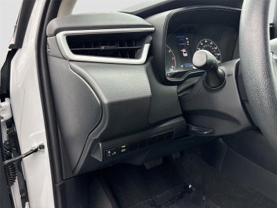 2025 Toyota COROLLA LE LE