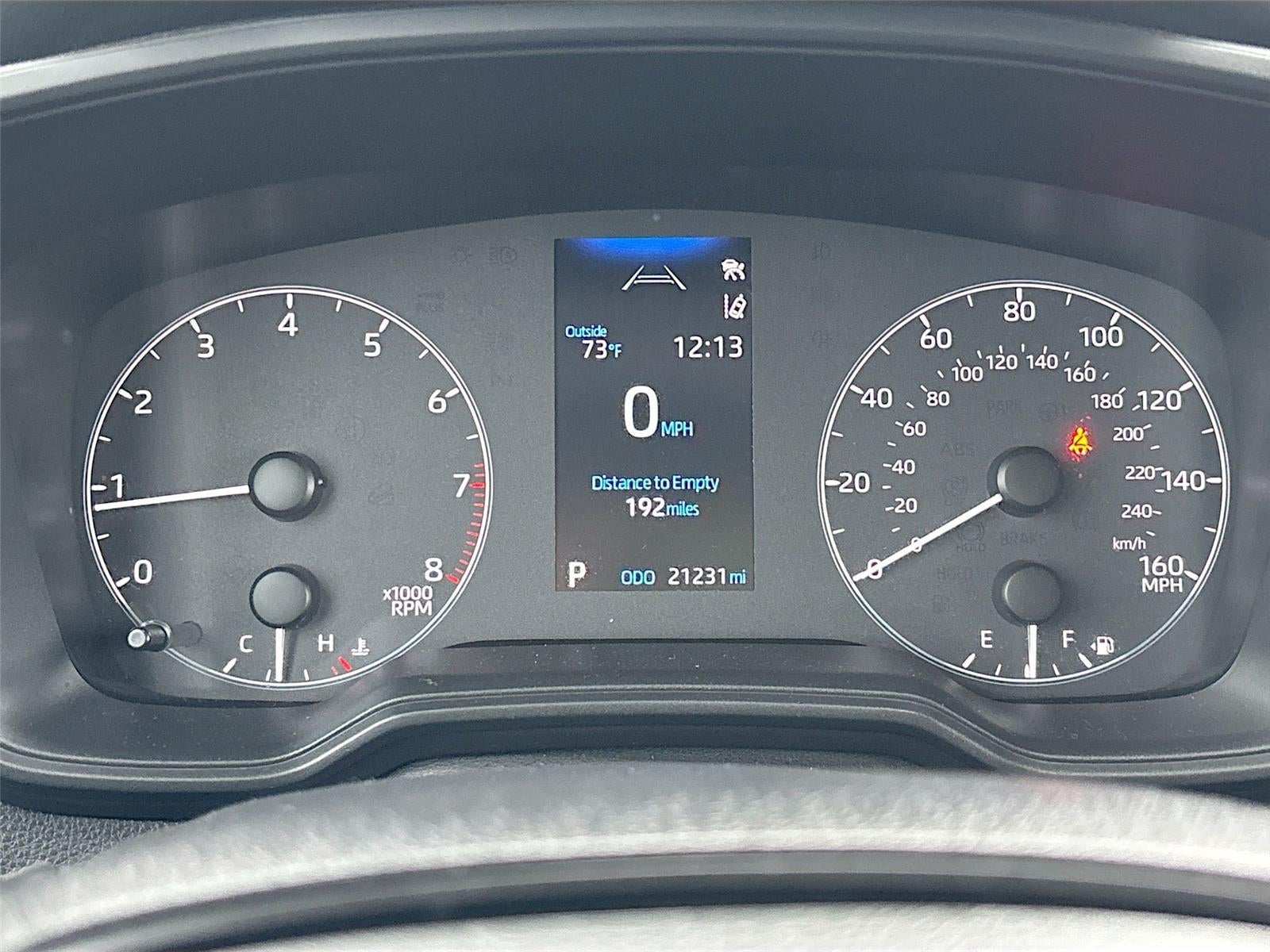 2025 Toyota COROLLA LE LE