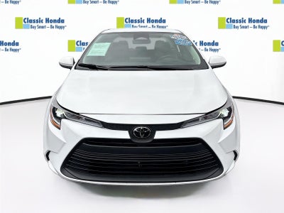2025 Toyota COROLLA LE LE