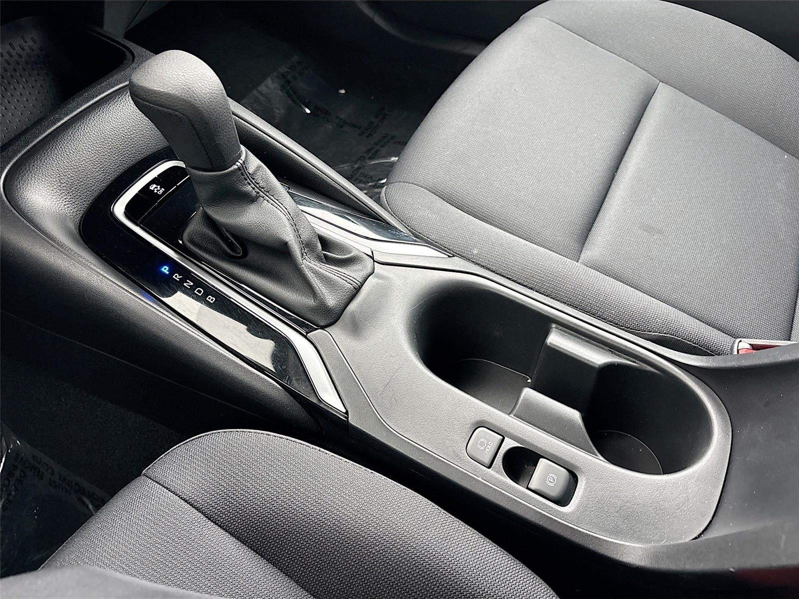 2025 Toyota COROLLA LE LE