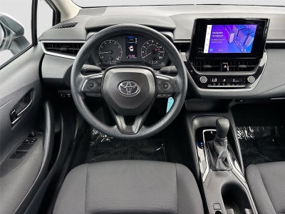 2025 Toyota COROLLA LE LE
