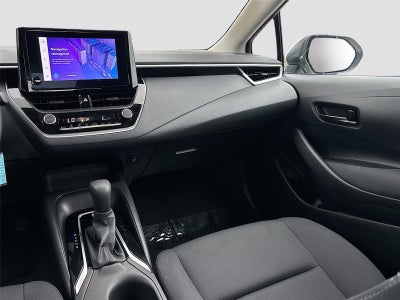 2025 Toyota COROLLA LE LE