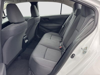 2025 Toyota COROLLA LE LE