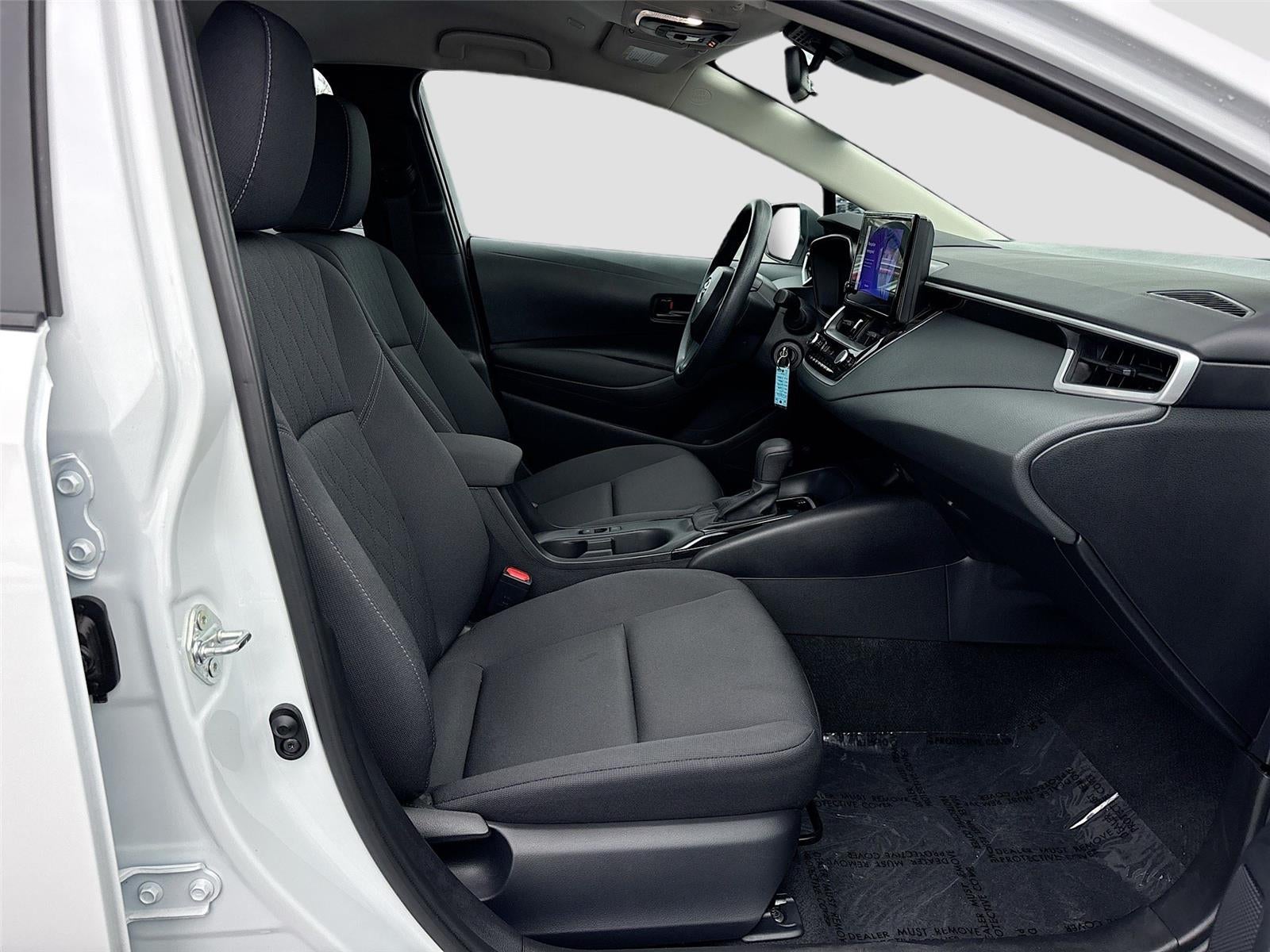 2025 Toyota COROLLA LE LE