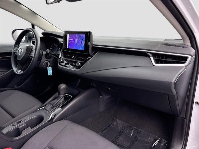 2025 Toyota COROLLA LE LE