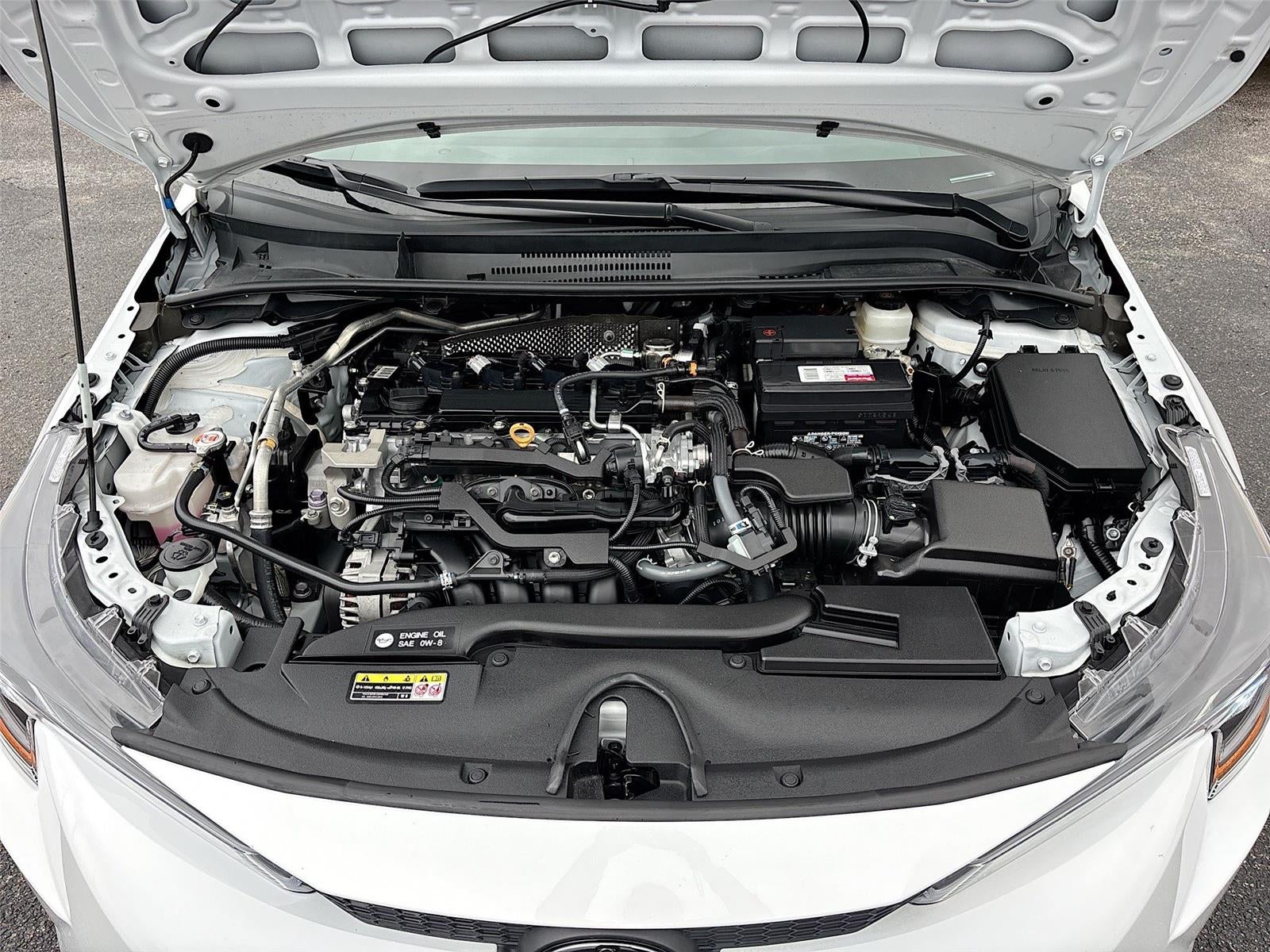 2025 Toyota COROLLA LE LE