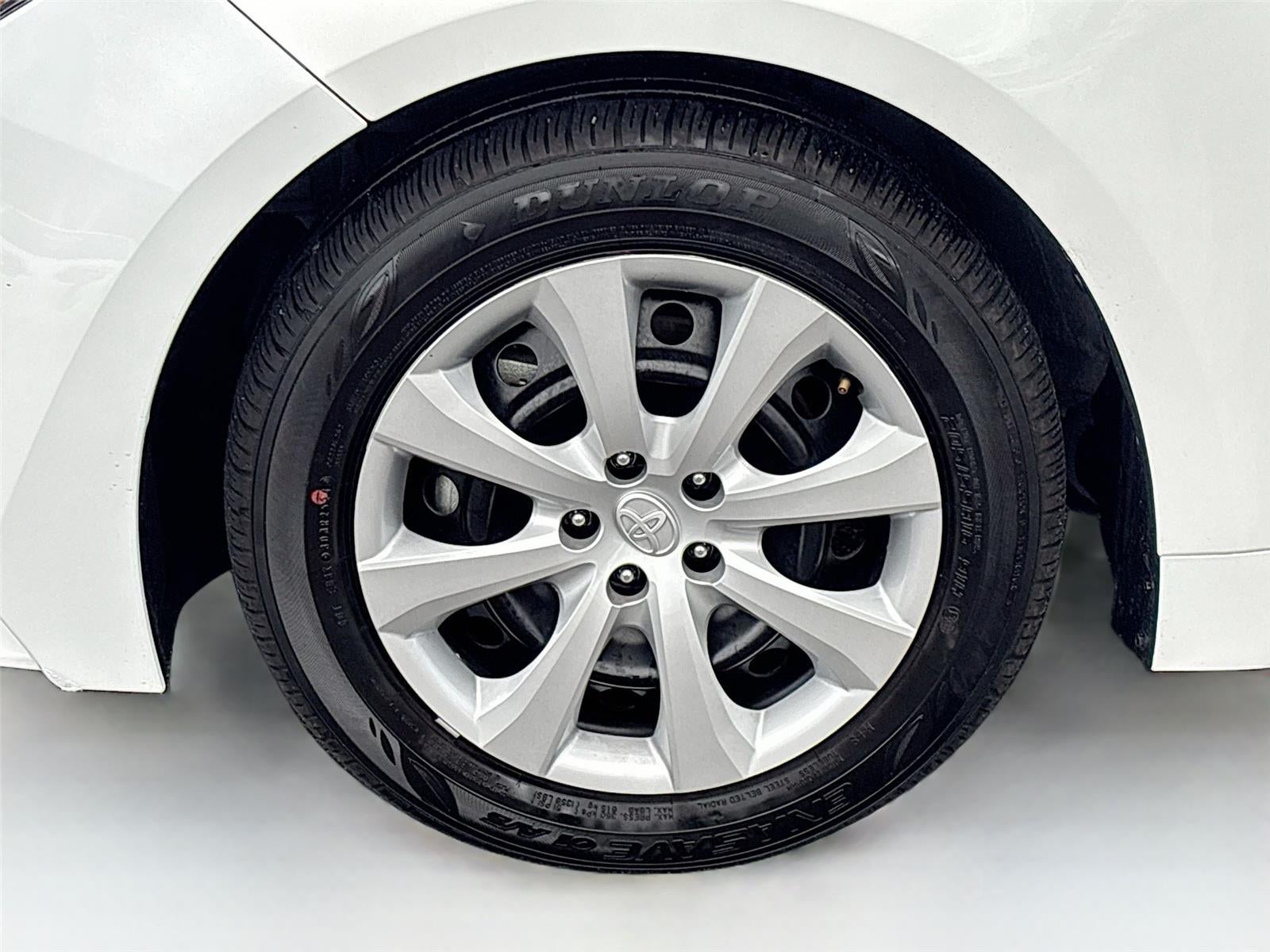 2025 Toyota COROLLA LE LE