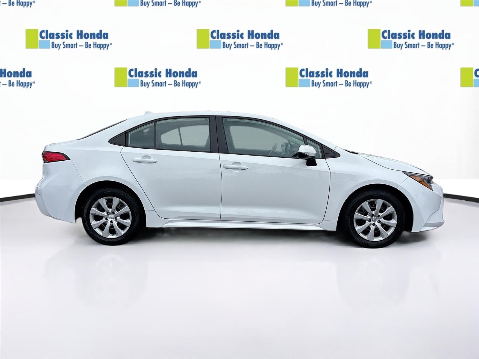 2025 Toyota COROLLA LE LE