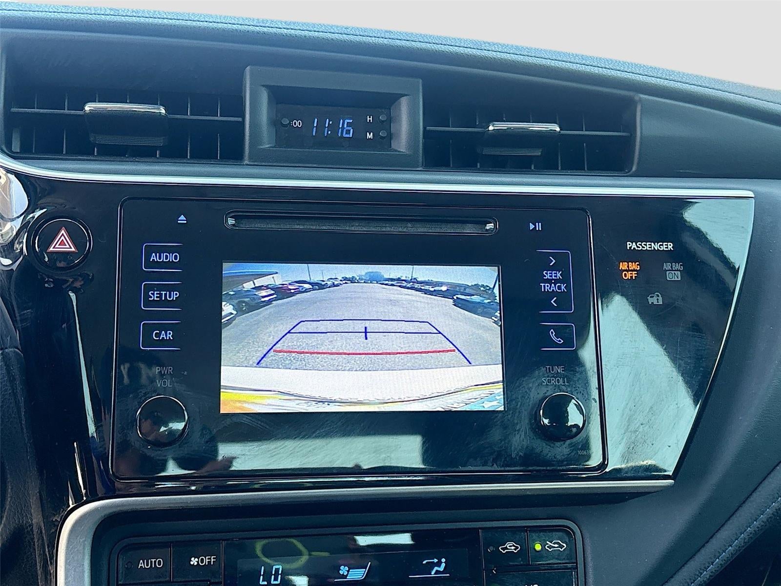 2017 Toyota Corolla SE