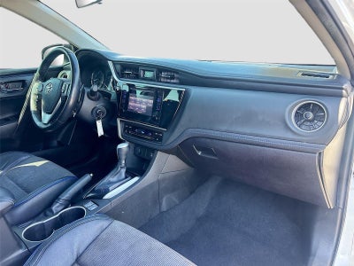 2017 Toyota Corolla SE