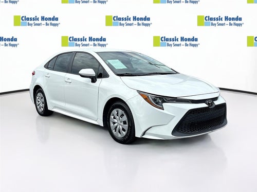 2020 Toyota Corolla L