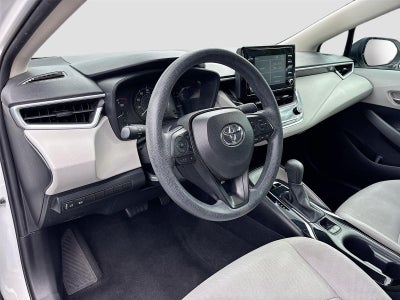 2020 Toyota Corolla L