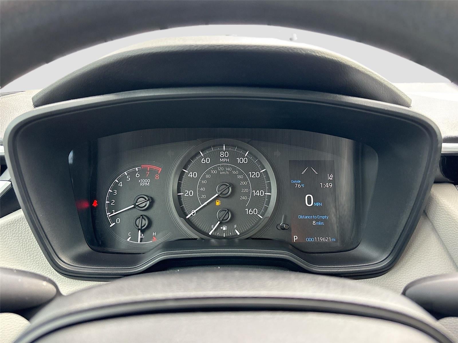 2020 Toyota Corolla L