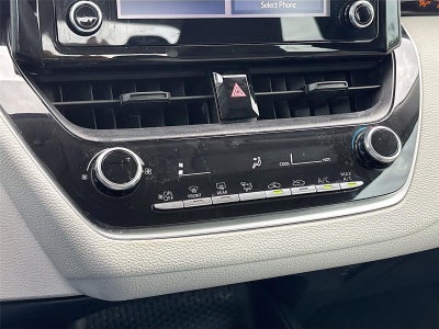 2020 Toyota Corolla L