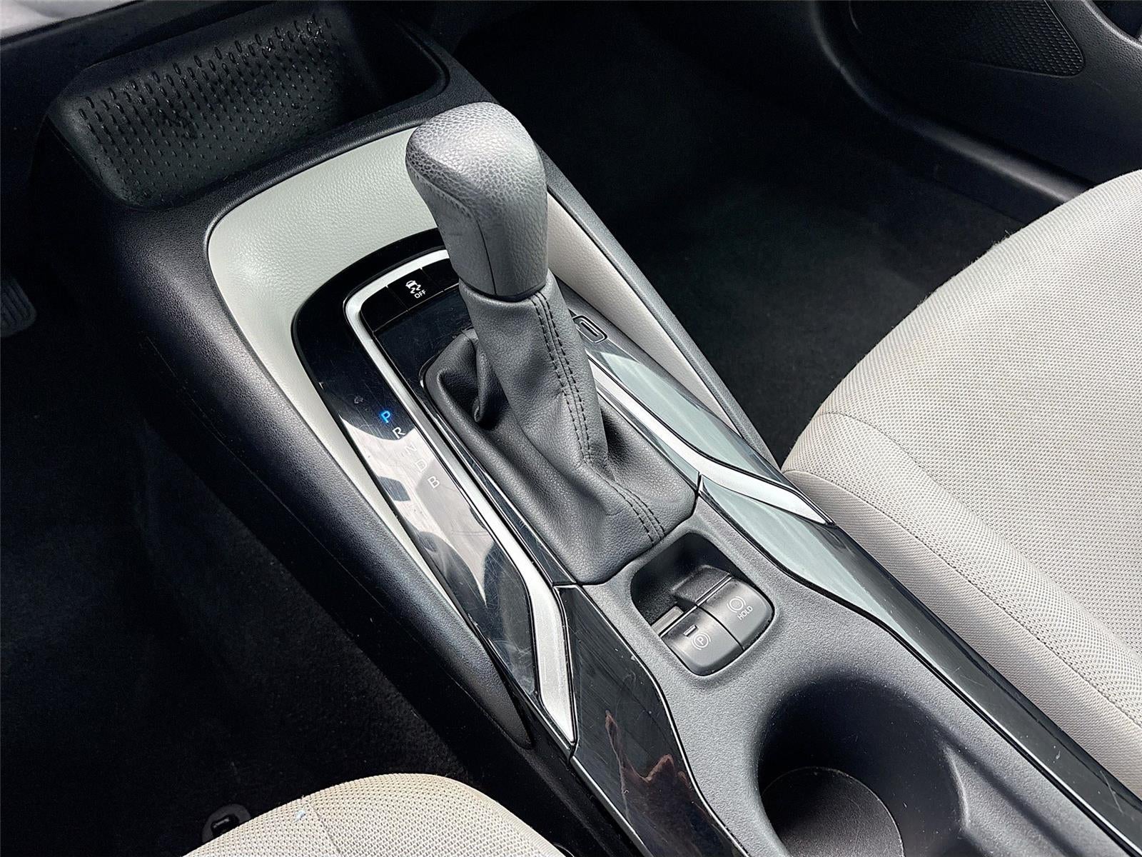2020 Toyota Corolla L