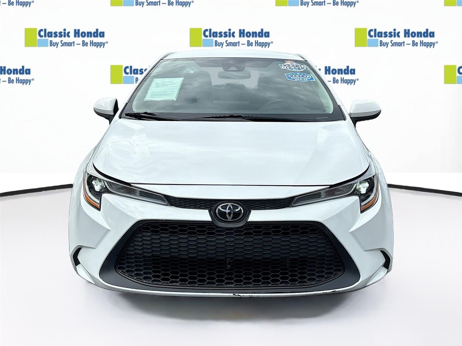 2020 Toyota Corolla L