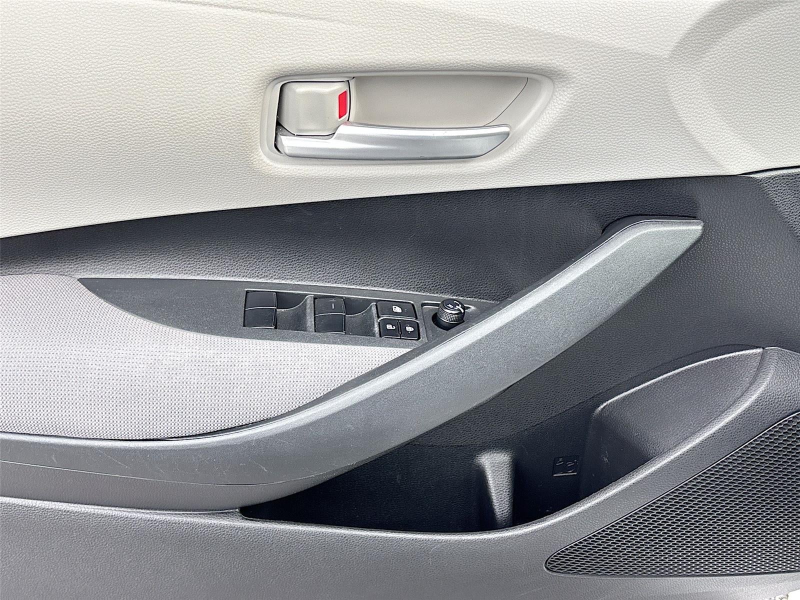 2020 Toyota Corolla L