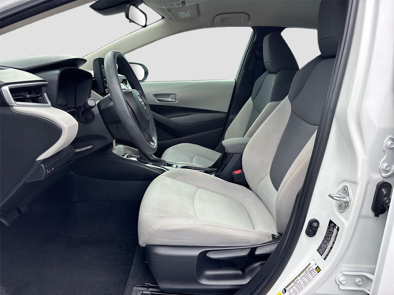 2020 Toyota Corolla L