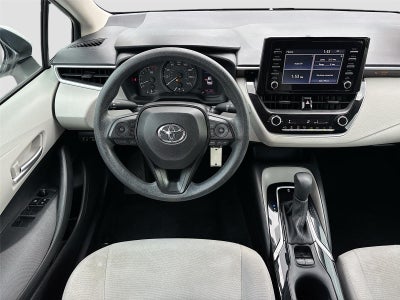 2020 Toyota Corolla L