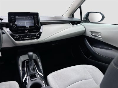 2020 Toyota Corolla L
