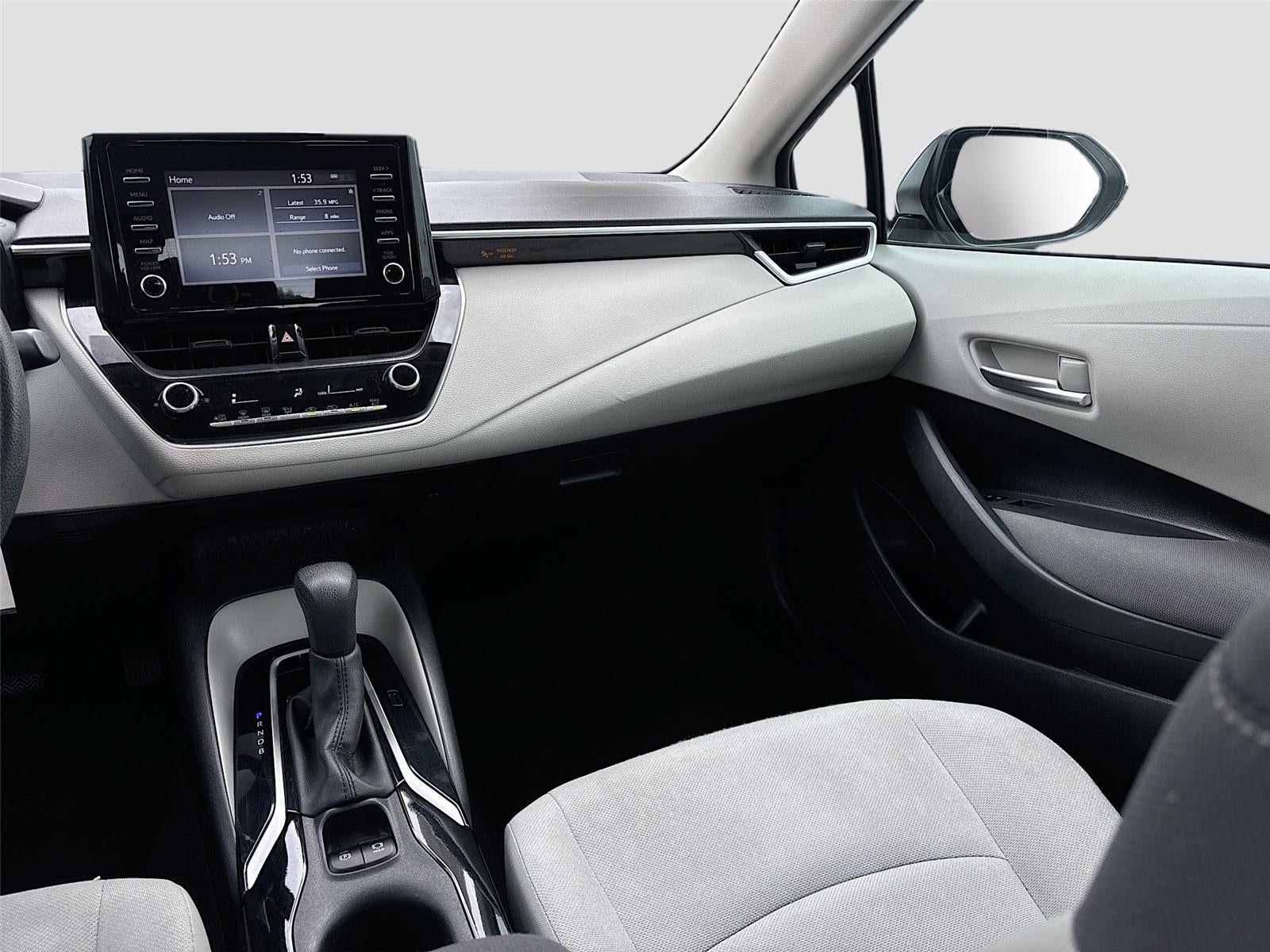 2020 Toyota Corolla L