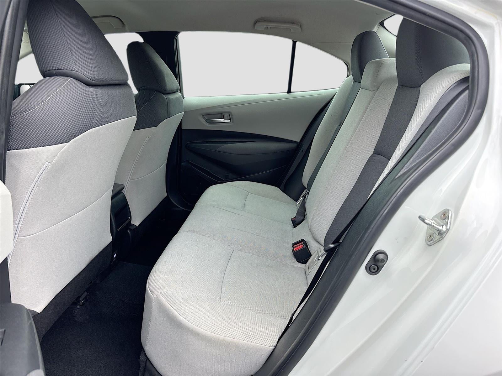 2020 Toyota Corolla L