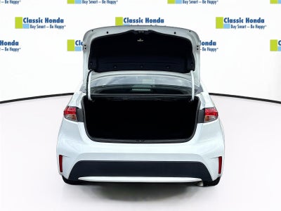 2020 Toyota Corolla L