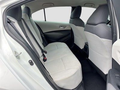 2020 Toyota Corolla L