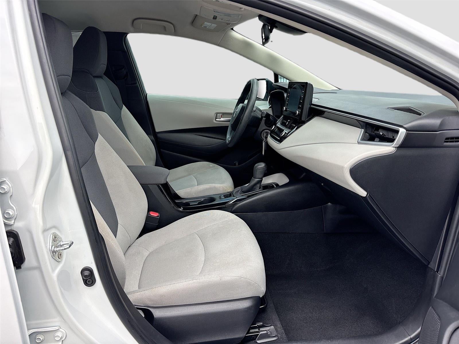 2020 Toyota Corolla L