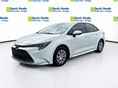 2020 Toyota Corolla L