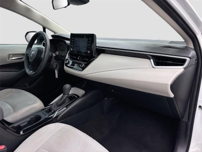 2020 Toyota Corolla L