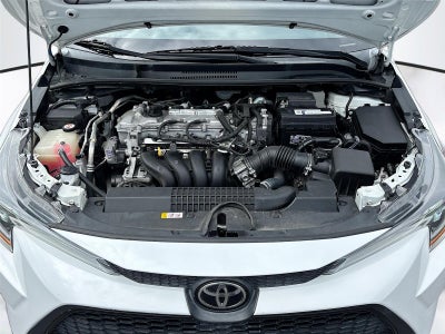 2020 Toyota Corolla L