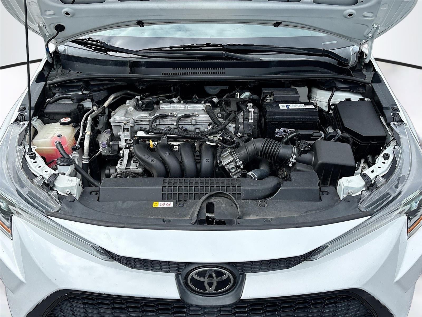 2020 Toyota Corolla L