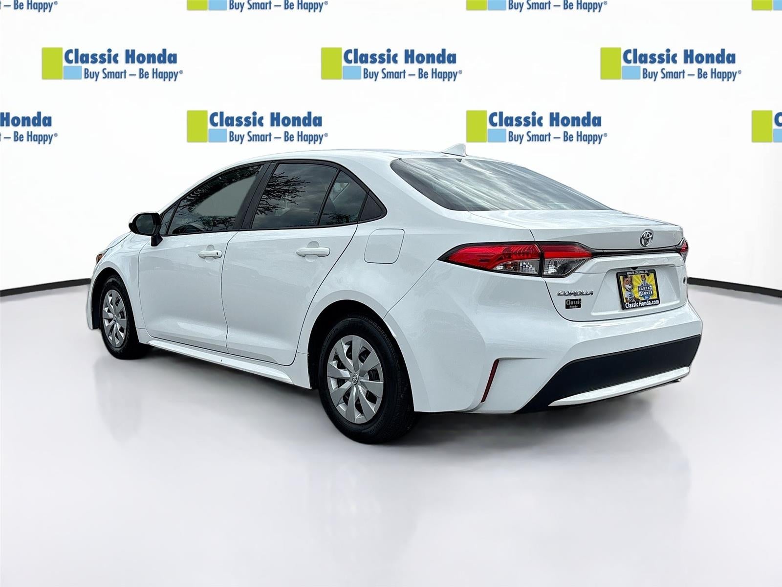 2020 Toyota Corolla L