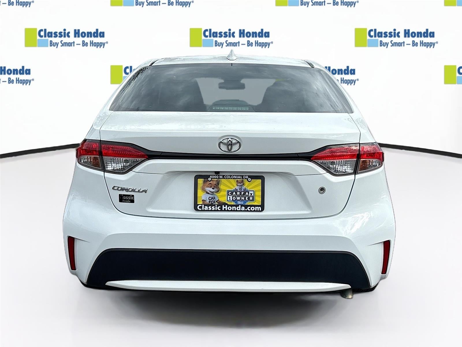 2020 Toyota Corolla L