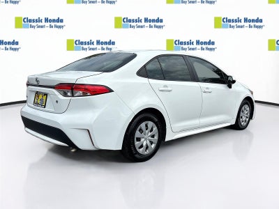 2020 Toyota Corolla L