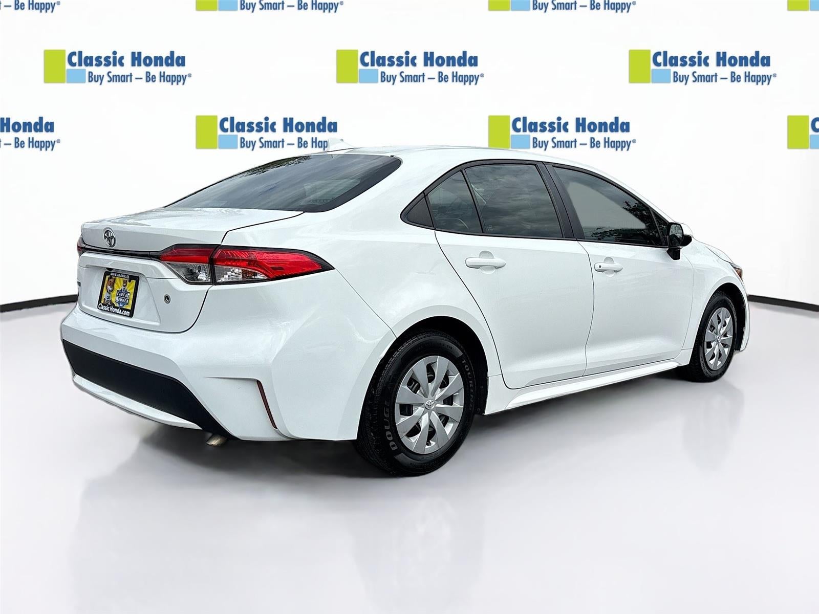 2020 Toyota Corolla L