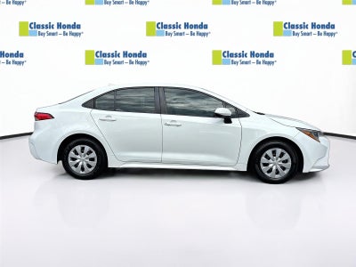 2020 Toyota Corolla L