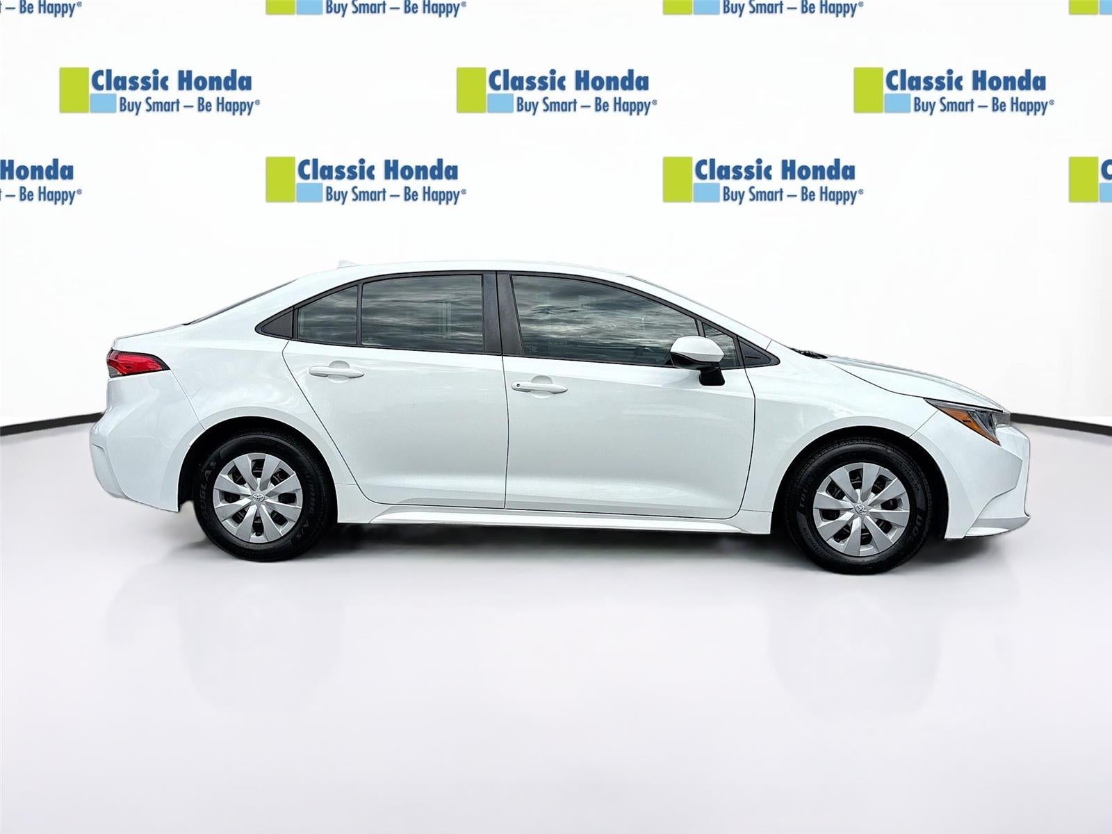 2020 Toyota Corolla L