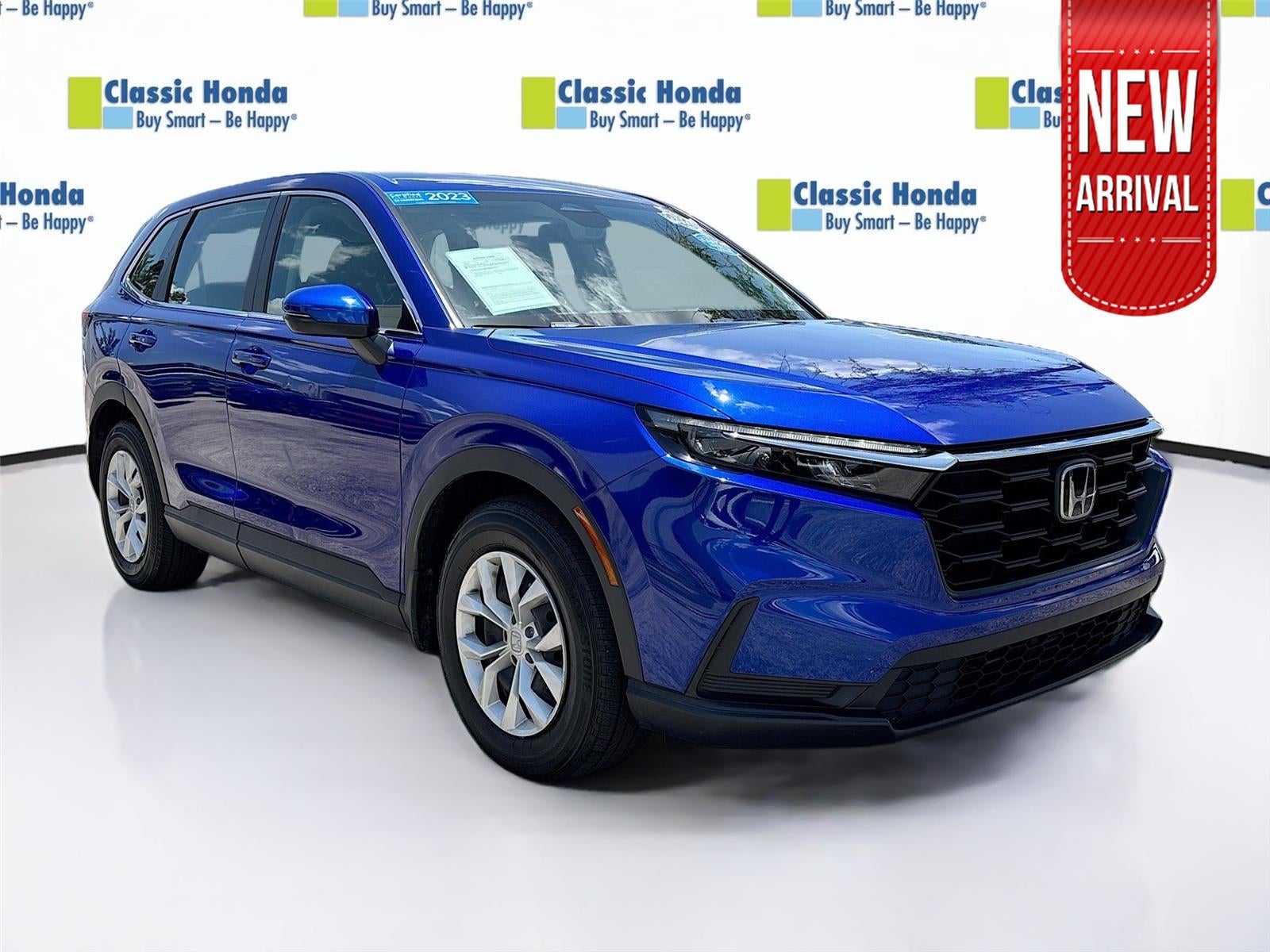 2023 Honda CR-V LX
